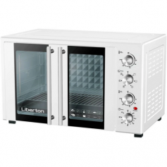 Электропечь LIBERTON LEO-500 White в Запорожье